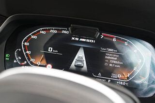 2021 BMW X5 G05 M50i Steptronic Grey 8 Speed Sports Automatic Wagon