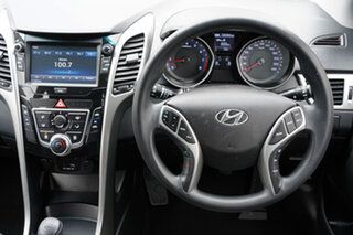 2016 Hyundai i30 GD4 Series II MY17 Active White 6 Speed Manual Hatchback