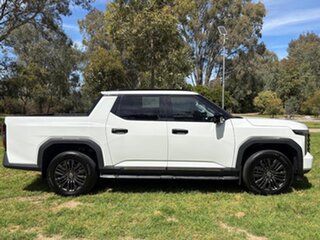 2025 MG U9 EKK1C MY25 Explore Pro 4X4 White 8 Speed Sports Automatic Utility