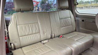2004 Toyota Landcruiser UZJ100R Kakadu (4x4) Gold 5 Speed Automatic Wagon