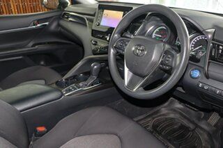 2023 Toyota Camry Axvh70R Ascent White 6 Speed Constant Variable Sedan Hybrid