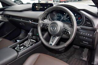 2026 Mazda 3 BP2HLA G25 SKYACTIV-Drive Astina Beige 6 Speed Sports Automatic Hatchback
