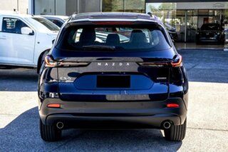 2026 Mazda CX-5 KM0HA0 G25 SKYACTIV-Drive i-ACTIV AWD Touring Blue 6 Speed Sports Automatic Wagon.