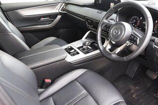 2025 Mazda CX-60 KH0HD G25 Skyactiv-Drive RWD Touring Rhodium White 8 Speed