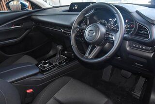 2026 Mazda CX-30 DM2W7A G20 SKYACTIV-Drive Pure Deep Crystal Blue 6 Speed Sports Automatic Wagon