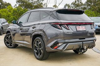 2025 Hyundai Tucson NX4.V3 MY25 Hybrid 2WD Elite N Line Titan Grey 6 Speed Automatic Wagon Hybrid.