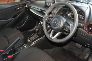 2026 Mazda 2 DJ2HAA G15 SKYACTIV-Drive Evolve Soul Red Crystal 6 Speed Sports Automatic Hatchback