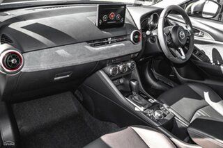 2026 Mazda CX-3 DK2W7A G20 SKYACTIV-Drive FWD Akari White 6 Speed Sports Automatic Wagon