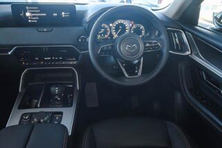 2026 Mazda CX-60 KH0HD G40e SKYACTIV-Drive i-ACTIV AWD Touring Deep Crystal Blue 8 Speed
