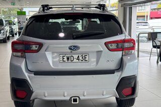 2022 Subaru XV MY22 2.0i-S AWD Silver, Chrome Continuous Variable Wagon