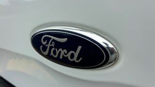 2015 Ford Ranger PX XL 3.2 Plus (4x4) White 6 Speed Automatic Double Cab Pick Up