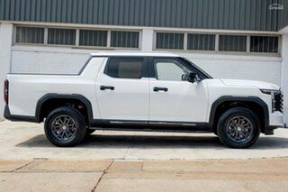 2025 MG U9 EKK1C MY25 Explore 4X4 White 8 Speed Sports Automatic Utility