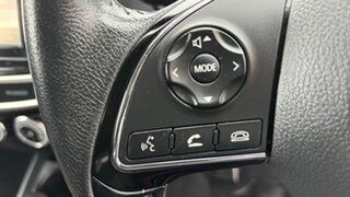 2017 Mitsubishi ASX XC MY17 LS (2WD) Silver Continuous Variable Wagon