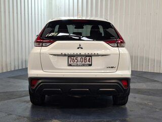 2024 Mitsubishi Eclipse Cross YB MY24 PHEV AWD ES White 1 Speed Automatic Wagon Hybrid