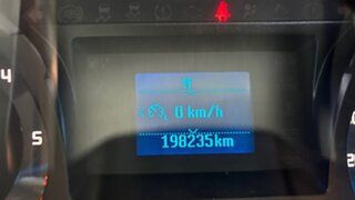 2015 Ford Ranger PX XL 3.2 Plus (4x4) White 6 Speed Automatic Double Cab Pick Up