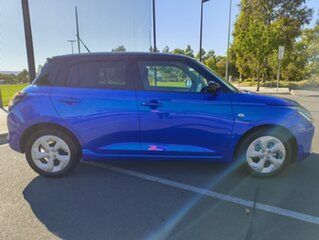 2026 Suzuki Swift UZ Hybrid Plus Blue Pearl 1 Speed Constant Variable Hatchback