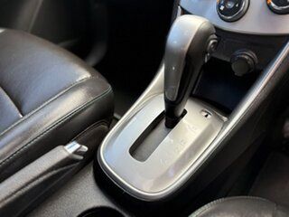 2014 Holden Trax TJ MY14 LTZ Grey 6 Speed Automatic Wagon