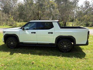 2025 MG U9 EKK1C MY25 Explore Pro 4X4 White 8 Speed Sports Automatic Utility.