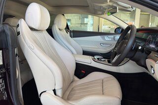 2020 Mercedes-Benz E300 C238 MY20.5 Red 9 Speed Automatic G-Tronic Coupe