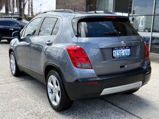 2014 Holden Trax TJ MY14 LTZ Grey 6 Speed Automatic Wagon