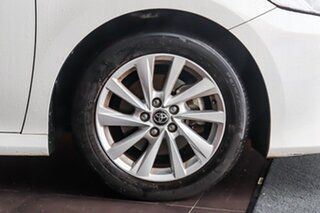 2023 Toyota Camry Axvh70R Ascent White 6 Speed Constant Variable Sedan Hybrid