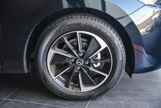 2026 Mazda 2 DJ2HAA G15 SKYACTIV-Drive GT Jet Black 6 Speed Sports Automatic Hatchback