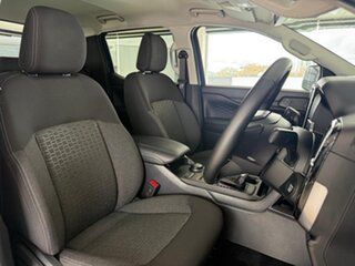 2025 Ford Ranger PY 2026.00MY XLT Blue 10 Speed Sports Automatic Dual Cab