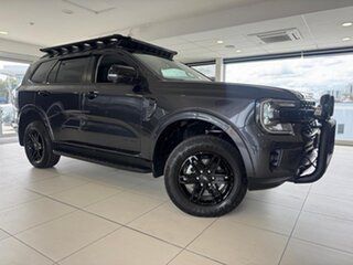 2023 Ford Everest UB 2024.00MY Sport FullTime 4WD DR 10 Speed Sports Automatic SUV.