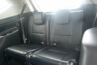 2021 Mitsubishi Pajero Sport QF MY22 Exceed White 8 Speed Sports Automatic Wagon