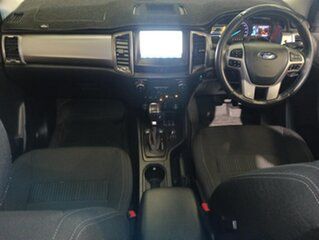 2018 Ford Ranger PX MkIII 2019.00MY XLT Grey Double Cab