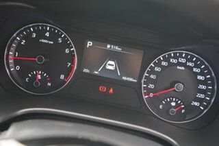 2023 Kia Cerato BD MY24 S Silver 6 Speed Sports Automatic Hatchback