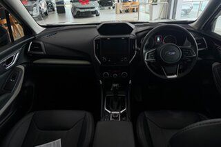 2023 Subaru Forester MY24 2.5I-S (AWD) White Continuous Variable Wagon