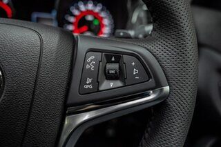 2017 Holden Calais VF II MY17 Director Black 6 Speed Sports Automatic Sedan