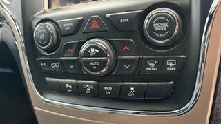 2014 Jeep Grand Cherokee WK MY14 Overland (4x4) White 8 Speed Automatic Wagon
