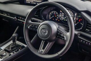 2026 Mazda 3 BP2S7A G20 SKYACTIV-Drive Pure Machine Grey 6 Speed Sports Automatic Sedan