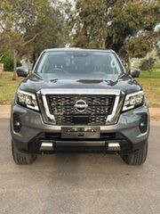 2023 Nissan Navara D23 MY24 ST-X Grey 7 Speed Sports Automatic Utility.