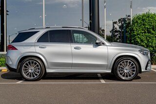 2025 Mercedes-Benz GLE-Class V167 805+055MY GLE300 d 9G-Tronic 4MATIC Silver 9 Speed
