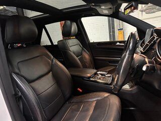 2017 Mercedes-Benz GLE-Class W166 808MY GLE350 d 9G-Tronic 4MATIC White 9 Speed Sports Automatic