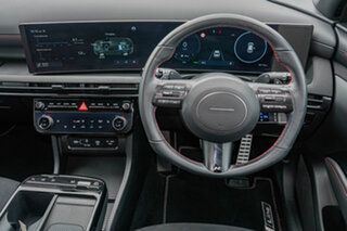 2025 Hyundai Tucson NX4.V3 MY25 Hybrid 2WD Elite N Line Titan Grey 6 Speed Automatic Wagon Hybrid