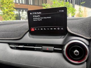 2022 Mazda CX-3 DK2W7A Akari SKYACTIV-Drive FWD Red 6 Speed Sports Automatic Wagon