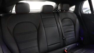 2022 Mercedes-Benz GLC-Class C253 802MY GLC300 Coupe 9G-Tronic 4MATIC White 9 Speed Sports Automatic