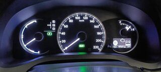 2013 Lexus CT ZWA10R MY13 CT200h Prestige White 1 Speed Constant Variable Hatchback Hybrid