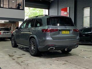 2019 Mercedes-Benz GLS-Class X167 GLS400 d 9G-Tronic 4MATIC Grey Sports Automatic Wagon