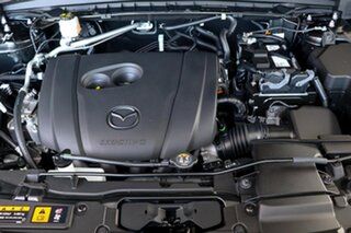 2026 Mazda CX-5 KM0HA0 G25 SKYACTIV-Drive i-ACTIV AWD Touring Jet Black 6 Speed Sports Automatic