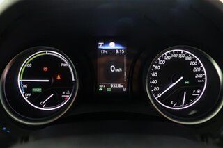 2023 Toyota Camry Axvh70R Ascent White 6 Speed Constant Variable Sedan Hybrid