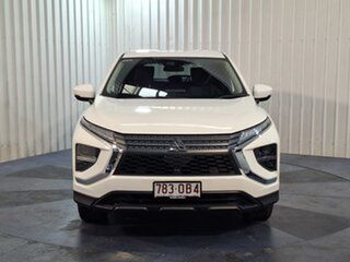 2024 Mitsubishi Eclipse Cross YB MY24 PHEV AWD ES White 1 Speed Automatic Wagon Hybrid.