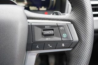 2025 Mitsubishi Outlander ZM MY25 Aspire AWD White 8 Speed Constant Variable Wagon
