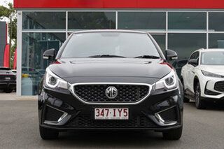 2023 MG MG3 SZP1 MY23 Excite Black 4 Speed Automatic Hatchback