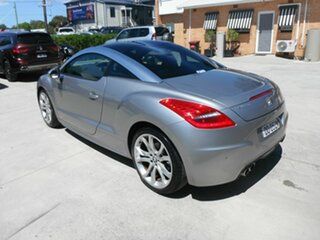 2010 Peugeot RCZ 1.6T Grey 6 Speed Manual Coupe
