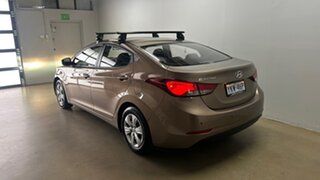 2015 Hyundai Elantra MD Series 2 (MD3) Active Gold 6 Speed Automatic Sedan